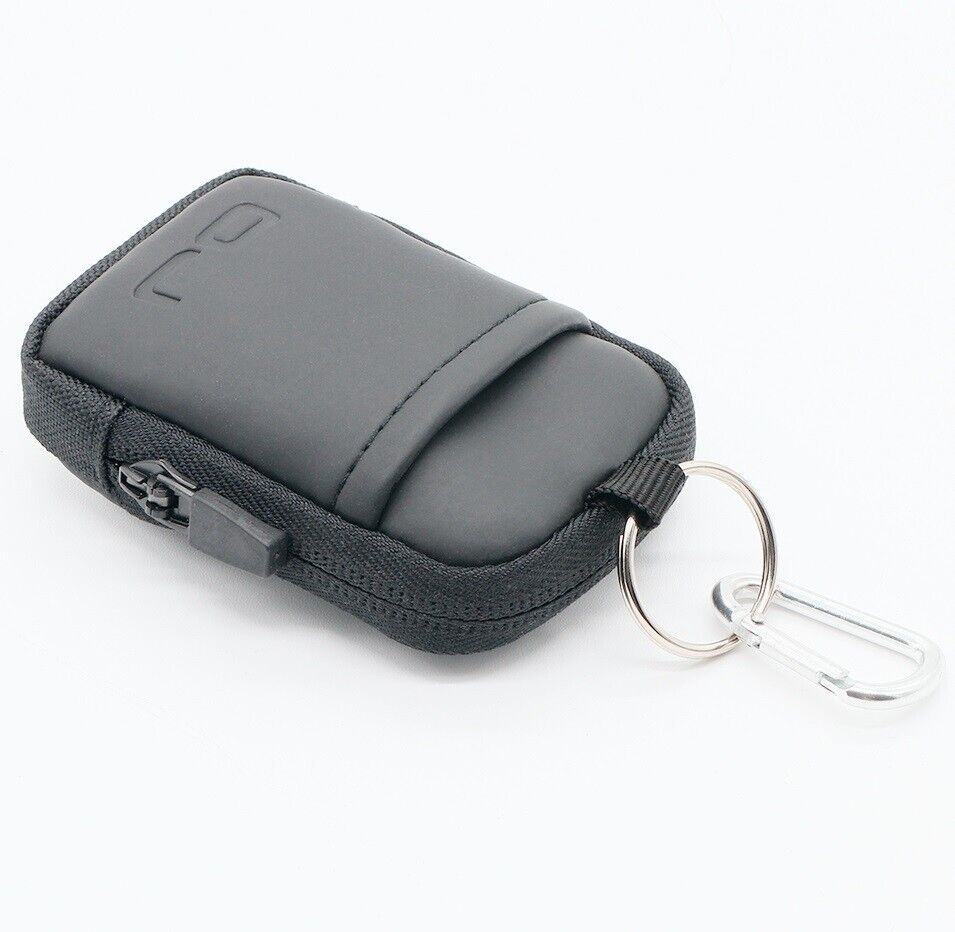 PORTACHIAVI PORTACHIAVE OJ CARD M170 ZIP PORTA MONETE TELECOMANDO MOTO AUTO