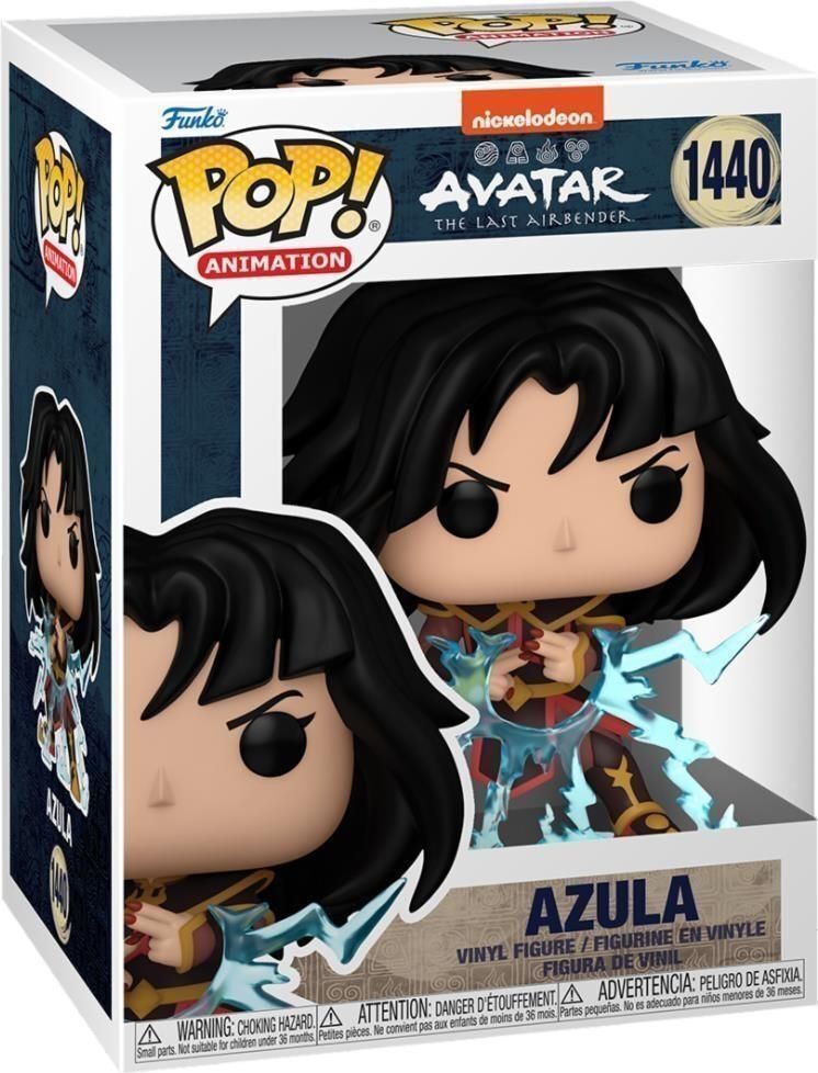 7829602 Merchandising Avatar The Last Airbender: Funko Pop! Animation - Azula (V