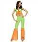 COSTUME SAMBA DE JANEIRO S IN ELASTAN #8926