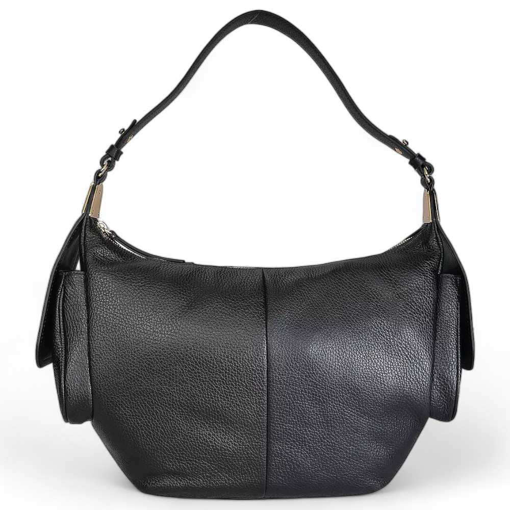Moda Borsa COCCINELLE Donna Pelle Nero - E1RFF130201001