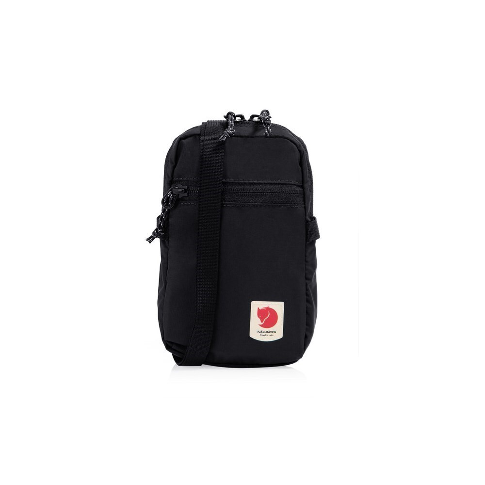 Borse ogni giorno unisex Fjallraven High Coast Pocket 23226550 Nero