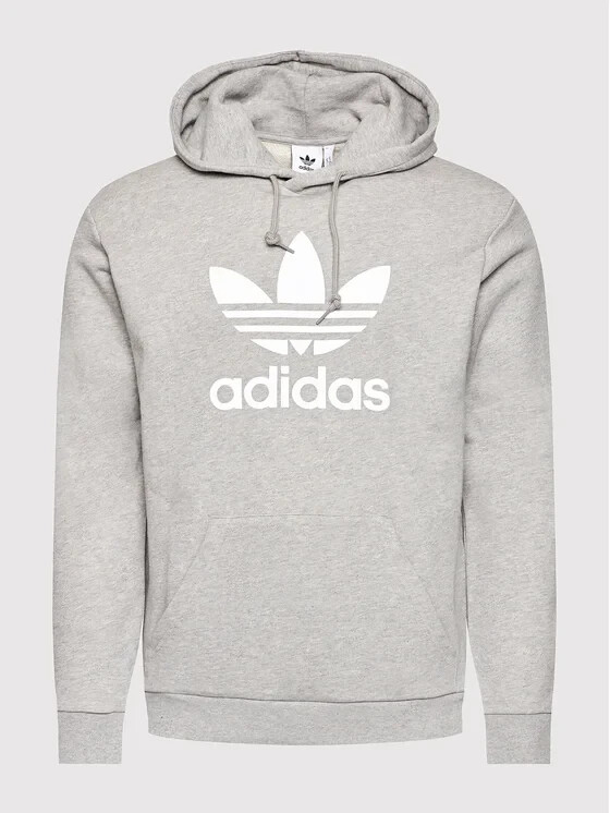 ADIDAS H06669 .MEGREYHTR FELPA FELPA ADIDAS TREFOIL HOODY