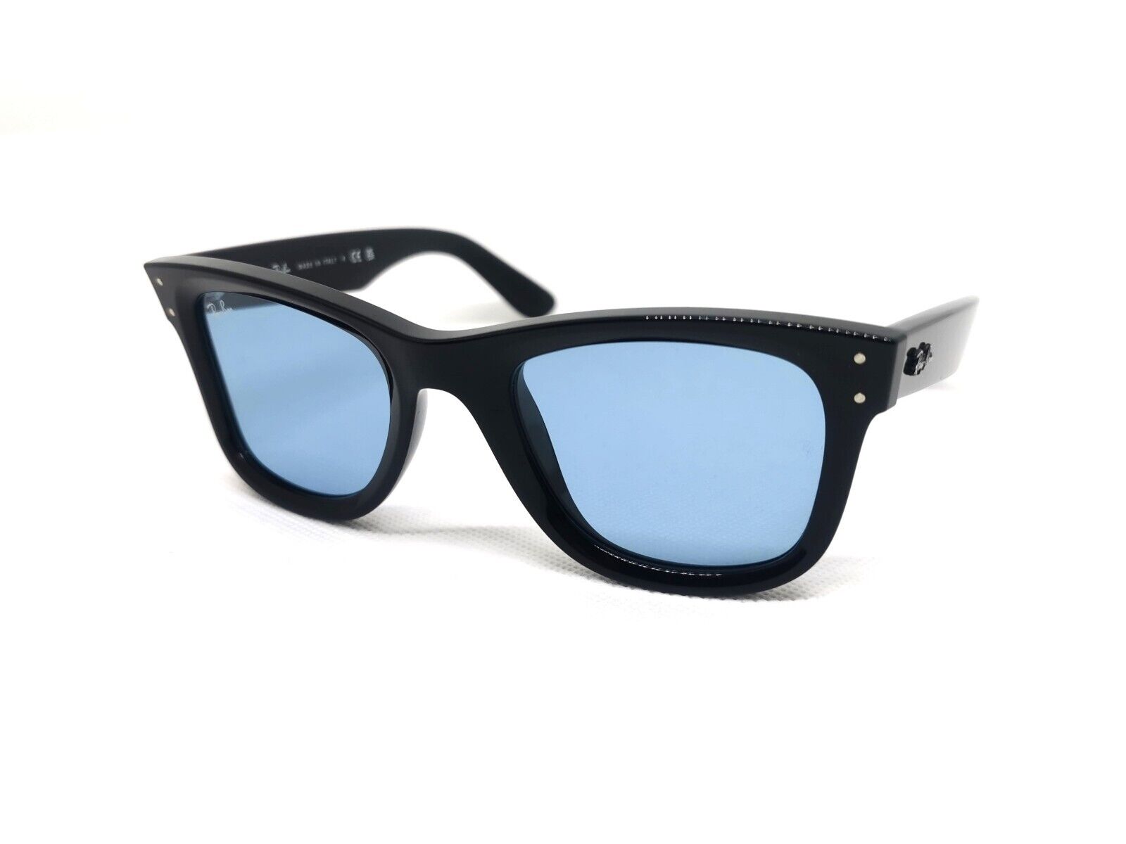 Ray-Ban R0502S WAYFARER REVERSE 6677/72 50◻22 | Occhiali da sole neri