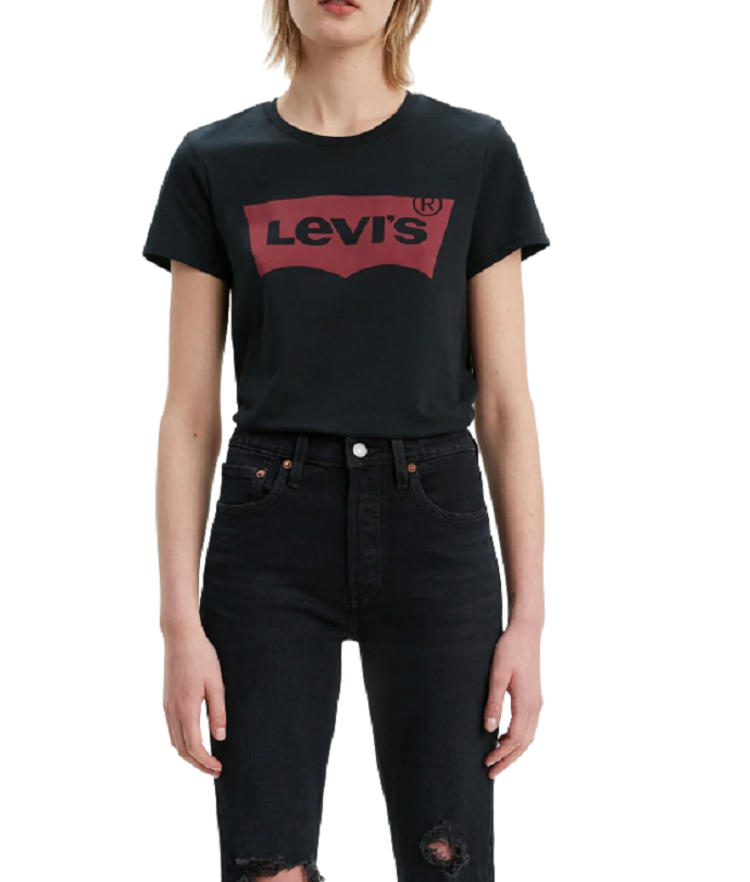 T-Shirt Donna Levi's Art 17369