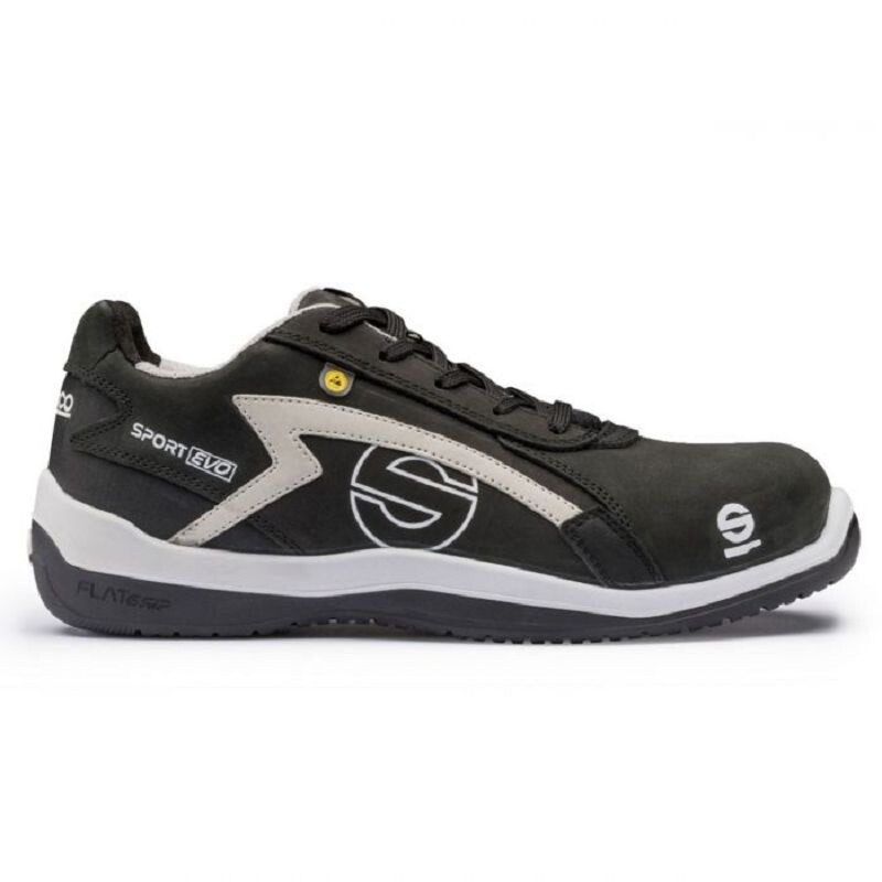 Scarpa sport evo s3 tg 45 nero/grigio