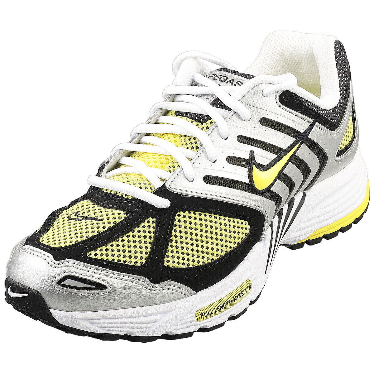 Nike Air Pegasus 2005 Bianco Argento Donna - 39 EU