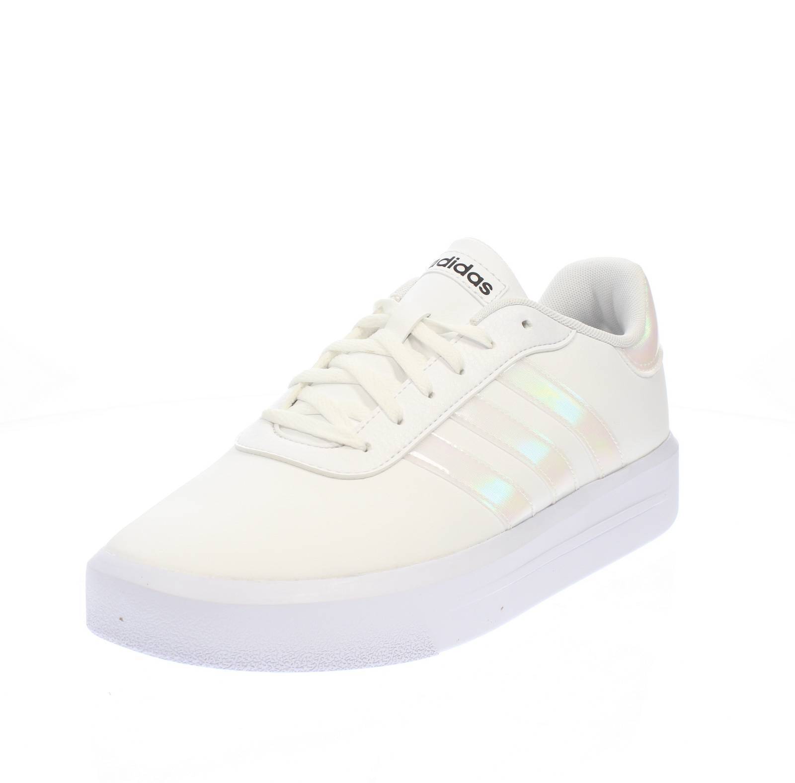Adidas Court Platform Bianco - Taglia 40 [6.5 US 24.6cm] Scarpe Donna Sneakers