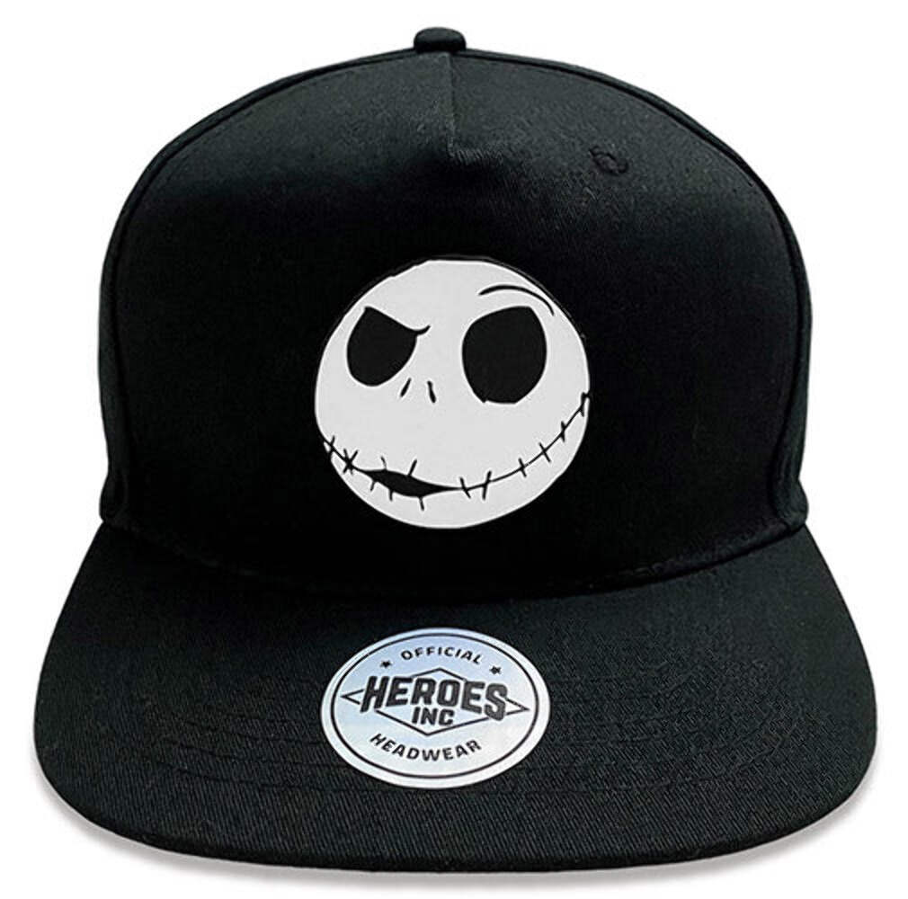 Cap Nightmare B.c. Jack Face Disney Before Natale - Abbigliamento