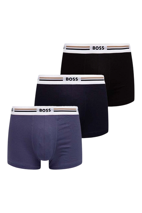 3PK Boxer Uomo Boss Art 50492200