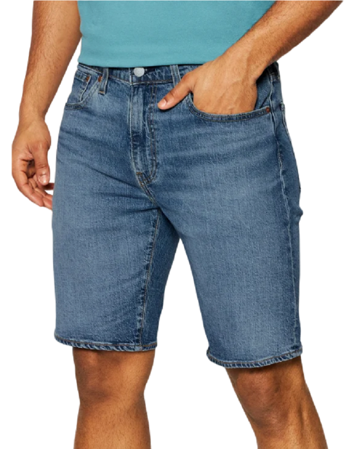 Bermuda Uomo Levi's Art. 39864 0053 P-E 23 Colore foto misura a scelta