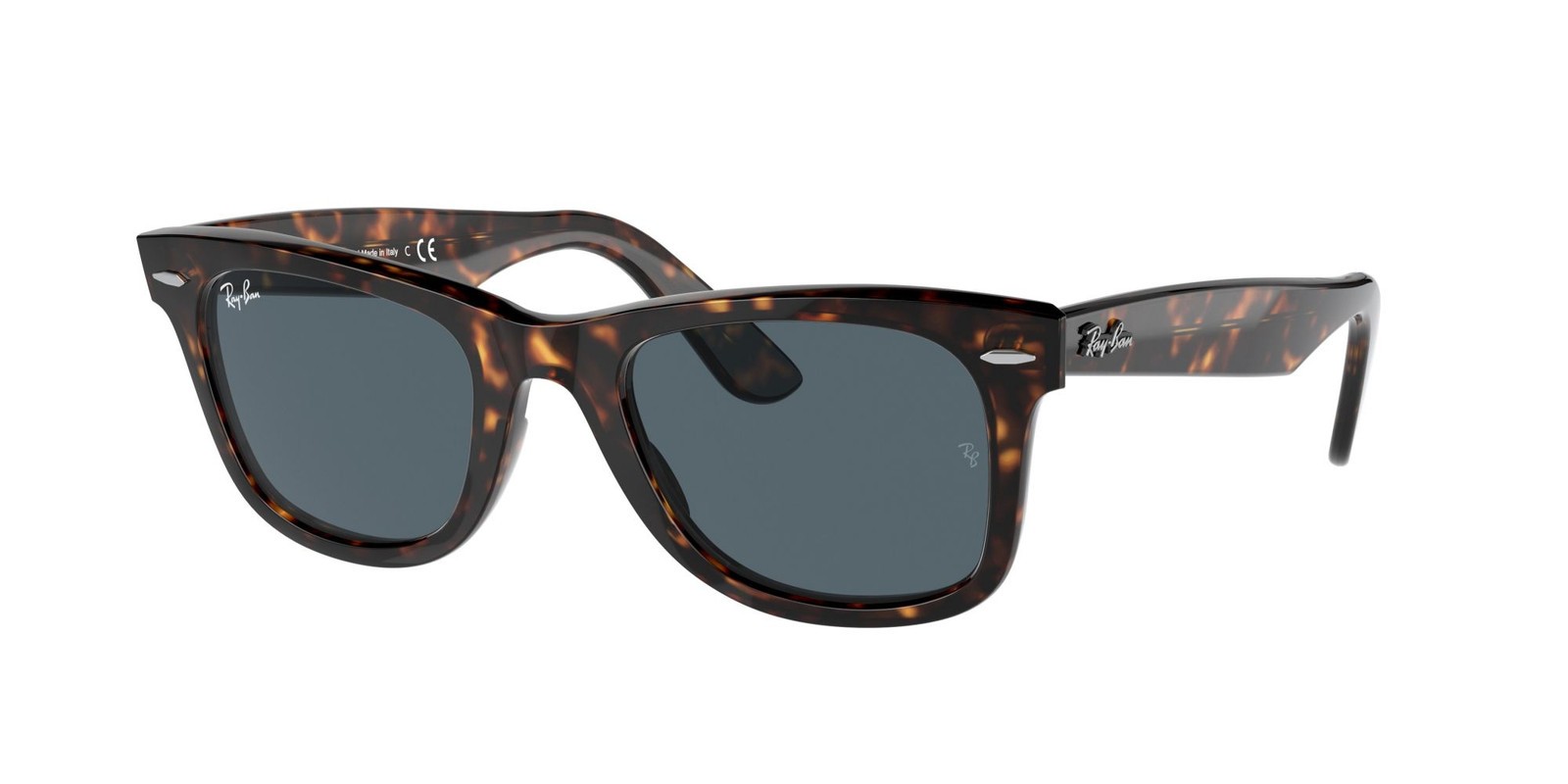 OCCHIALE DA SOLE RAYBAN 2140 WAYFARER 902/R5 50 NUOVO ORIGINALE