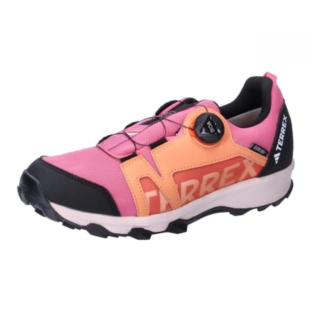 (TG. 35.5 EU) adidas Terrex Agravic Boa Rain.RDY Trail Running Shoes, Scarpe Alt