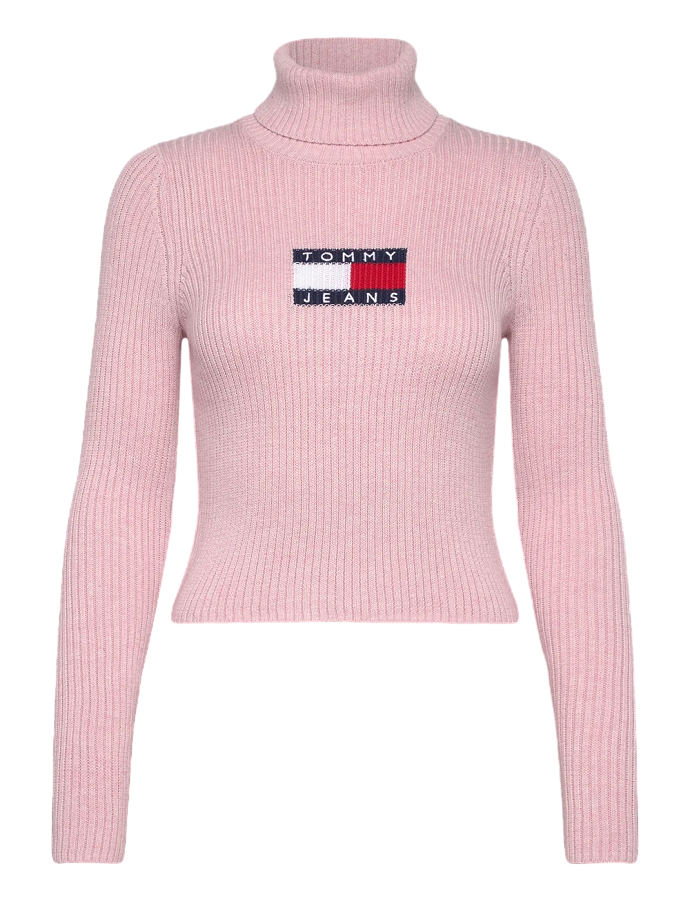 Tommy Jeans Dolcevita Flag DW0DW18678