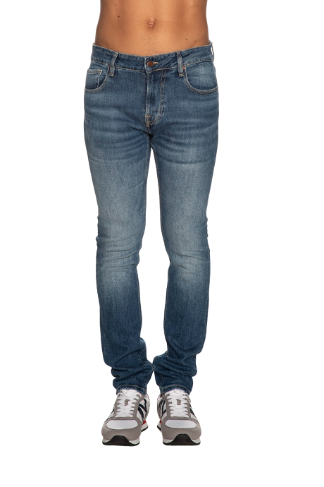 Jeans uomo Guess art M2YAN1 D4Q42