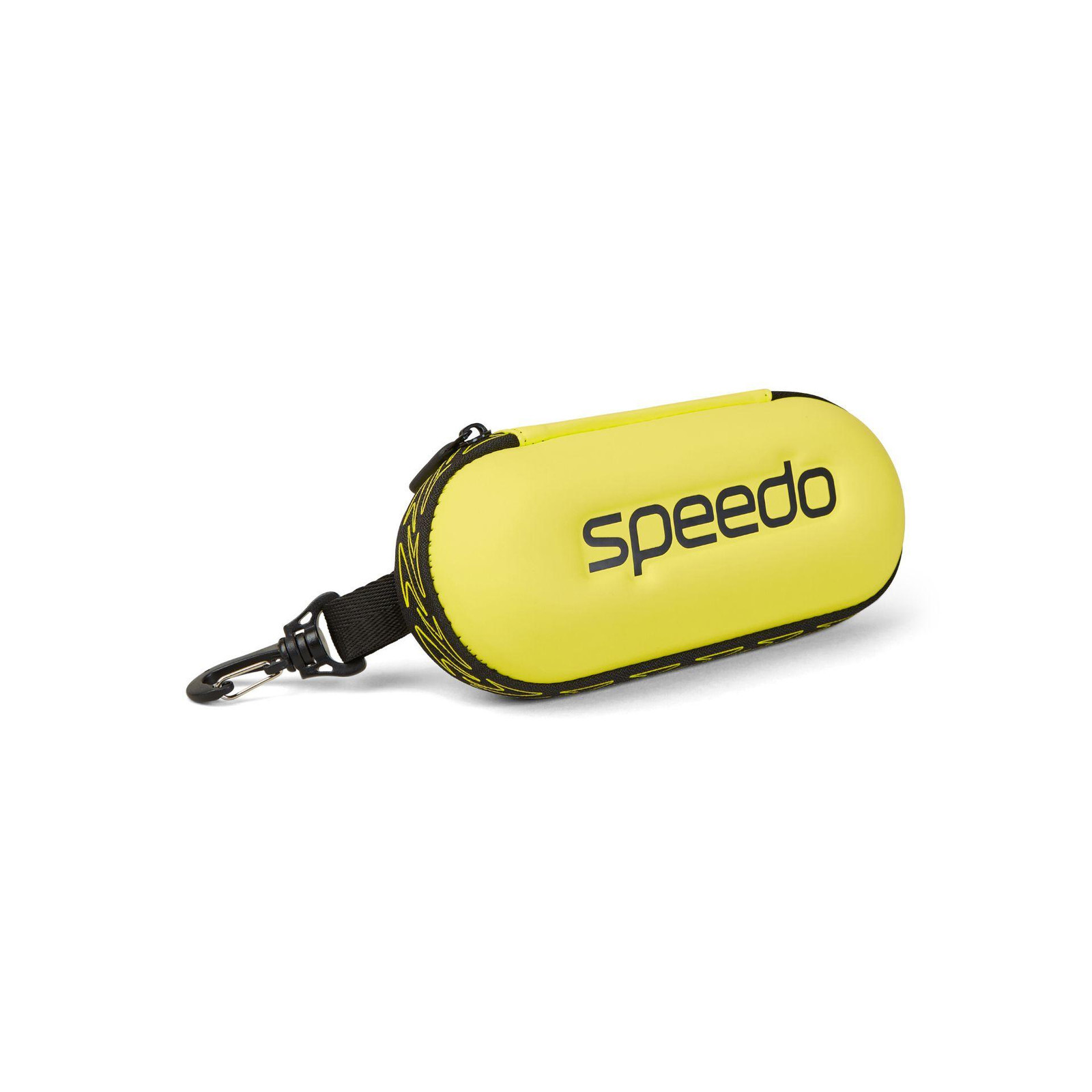 Speedo Goggles Storage Case Yellow Yellow
