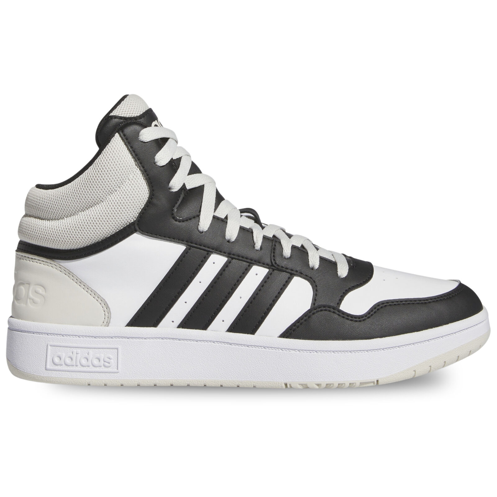 SCARPE ADIDAS HOOPS 3.0 MID TG 41 1/3 COD IH0157 - 9M [US 8 UK 7.5 CM 26]