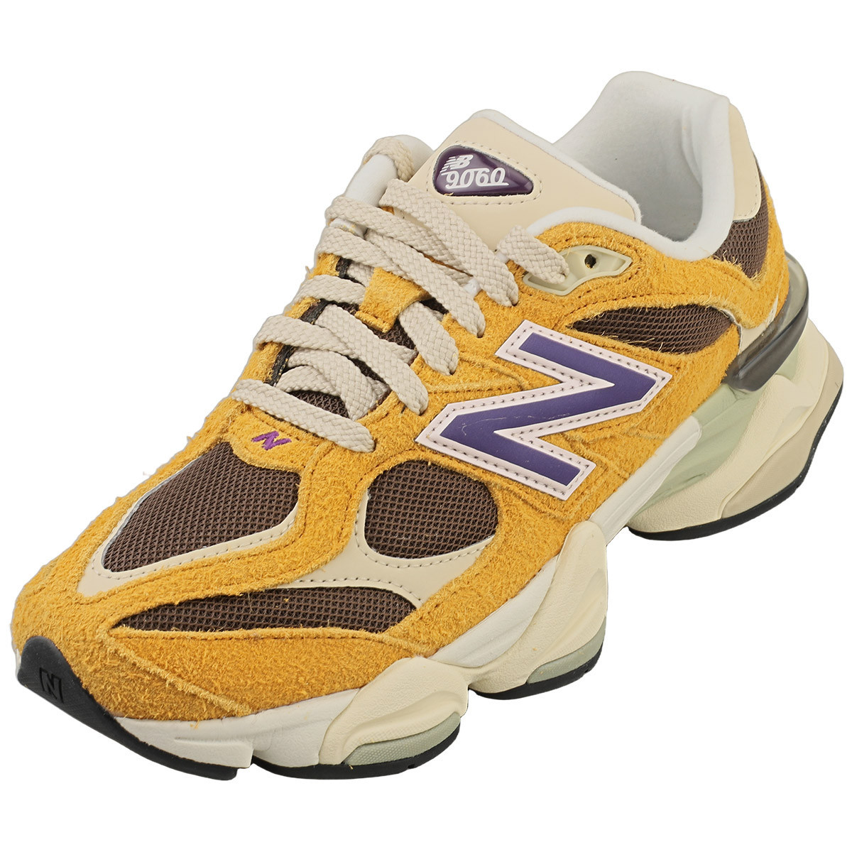 New Balance 9060 Trainer Butterscotch Unisex - 41.5 EU