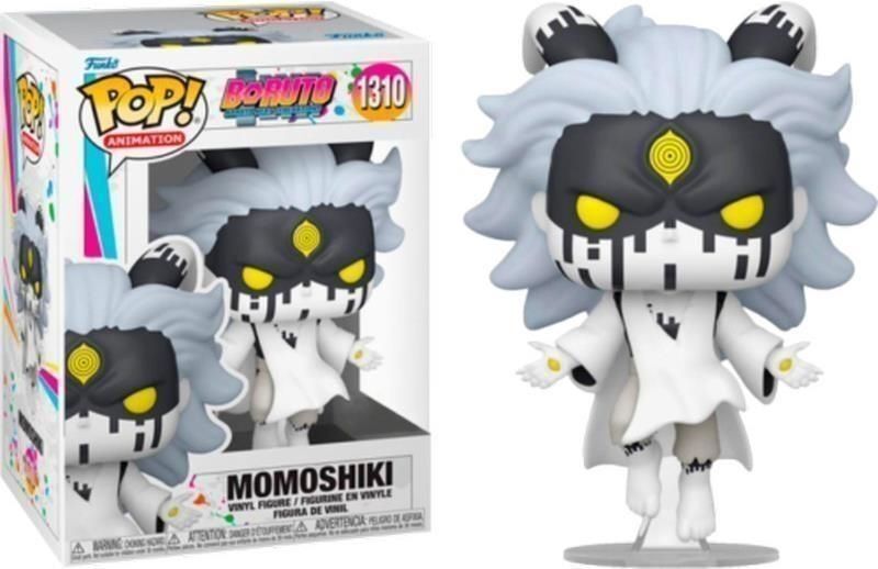 7829602 Merchandising Naruto: Funko Pop! Pop Animation - Boruto - Naruto Next Ge