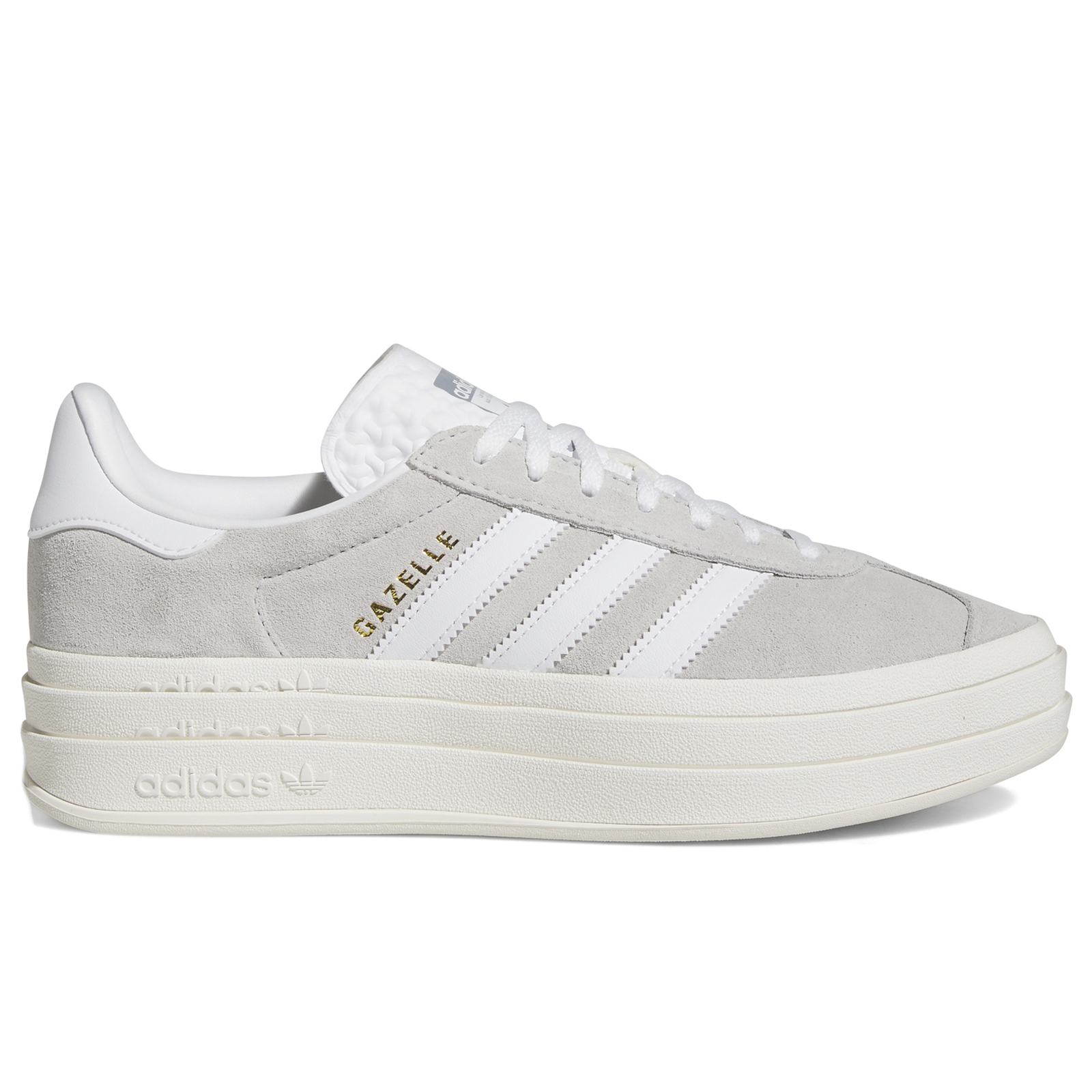 SCARPE ADIDAS GAZELLE BOLD W TG 40 2/3 COD HQ6893 [US 8.5 UK 7 CM 25]