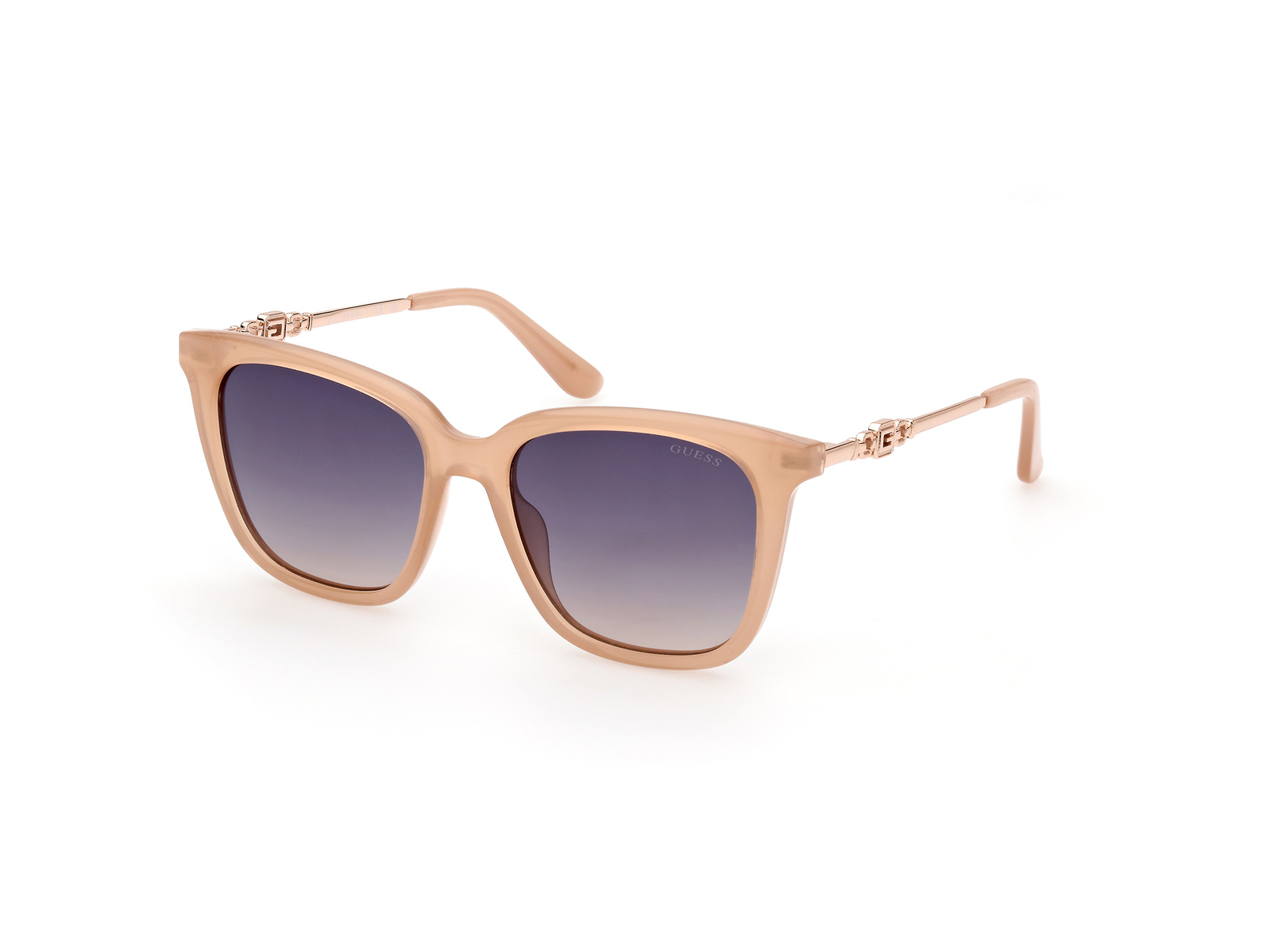 Occhiali da Sole Guess GU7886 57B  beige 53/17/140 Donna