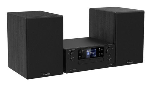 Kenwood Audio Portatile /Hi Fi Compatto M9500SB Black