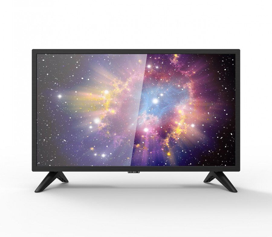 Smart TV 24 Pollici HD Ready LED VIDAA DVB-T2/S2 Nero AKTV2430H Akai