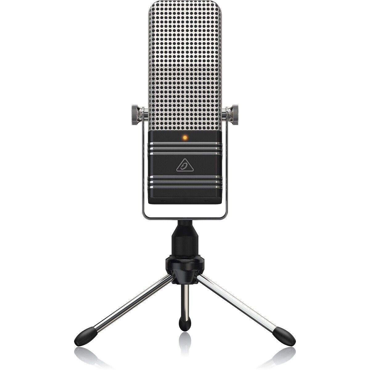 BEHRINGER BV44 VINTAGE BROADCAST MICROFONO USB PER STREAMING
