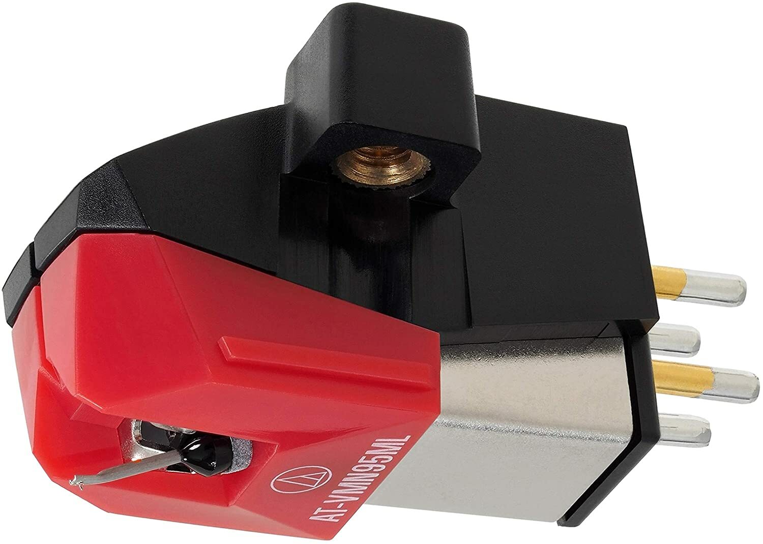 Audio-Technica AT-VM95ML Testina per giradischi con separazione dei canali NUOVA