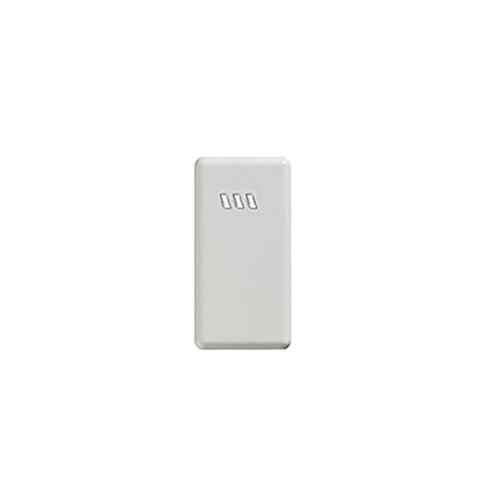 Bentel cover adattatore serie Gewiss System Bianco per attivatore di prossimità