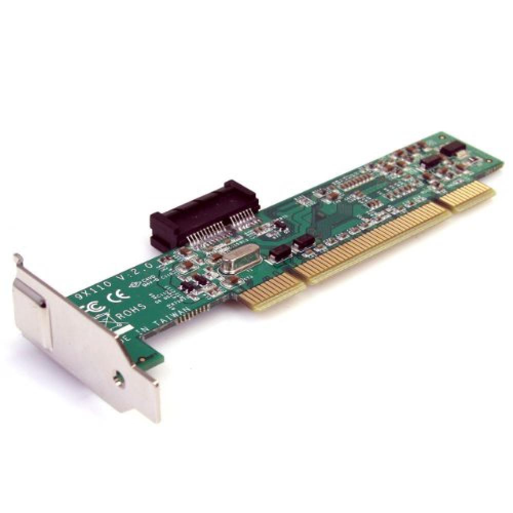 (TG. PCI to PCI Express) STARTECH.COM Scheda Adatattore PCI a PCI Express - NUOV