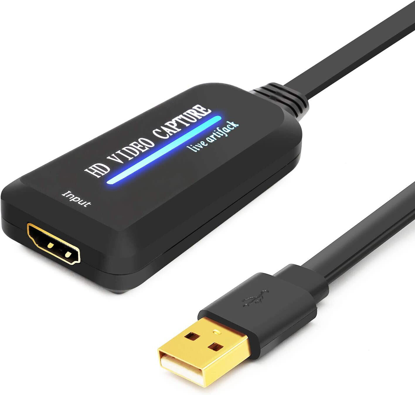Scheda di Acquisizione Video HDMI 1080P Portatile