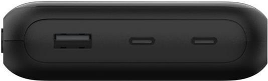 Belkin BoostCharge Pro 20000 mAh Nero (20K LAPTOP POWERBANK DIGITAL DISPLAY)