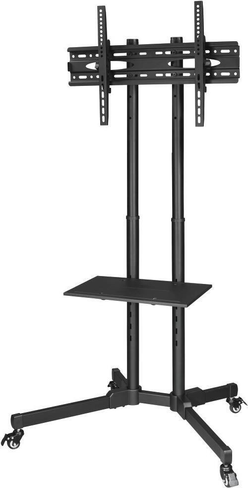 Hama Trolley 1905 cm 75 Nero (00220874 - Trolley TV Stand with Castors - up to 7