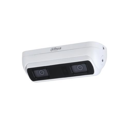 DAHUA CAMERA IP AI POE 4MP 2X2.8MM IP67 DUAL LENS 2.8MM WIZMIND IR20 IK10