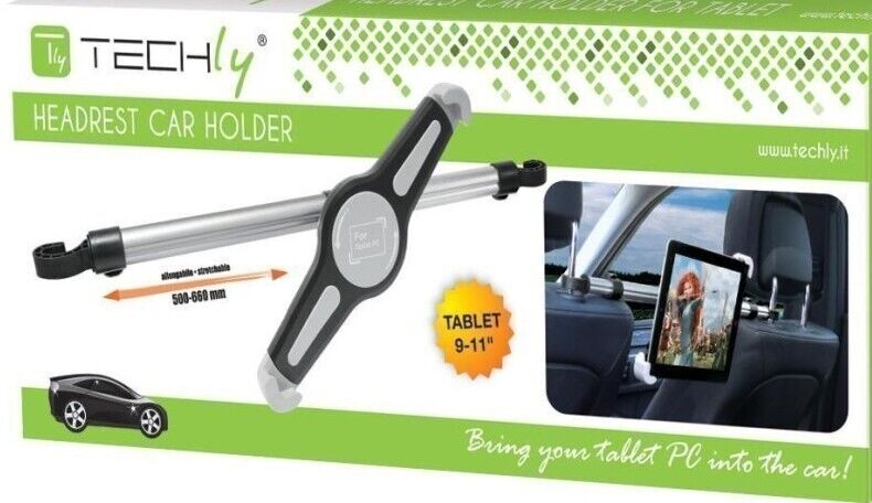 Supporto per iPad, Tablet 9"-11" da auto I-TABLET-CAR3