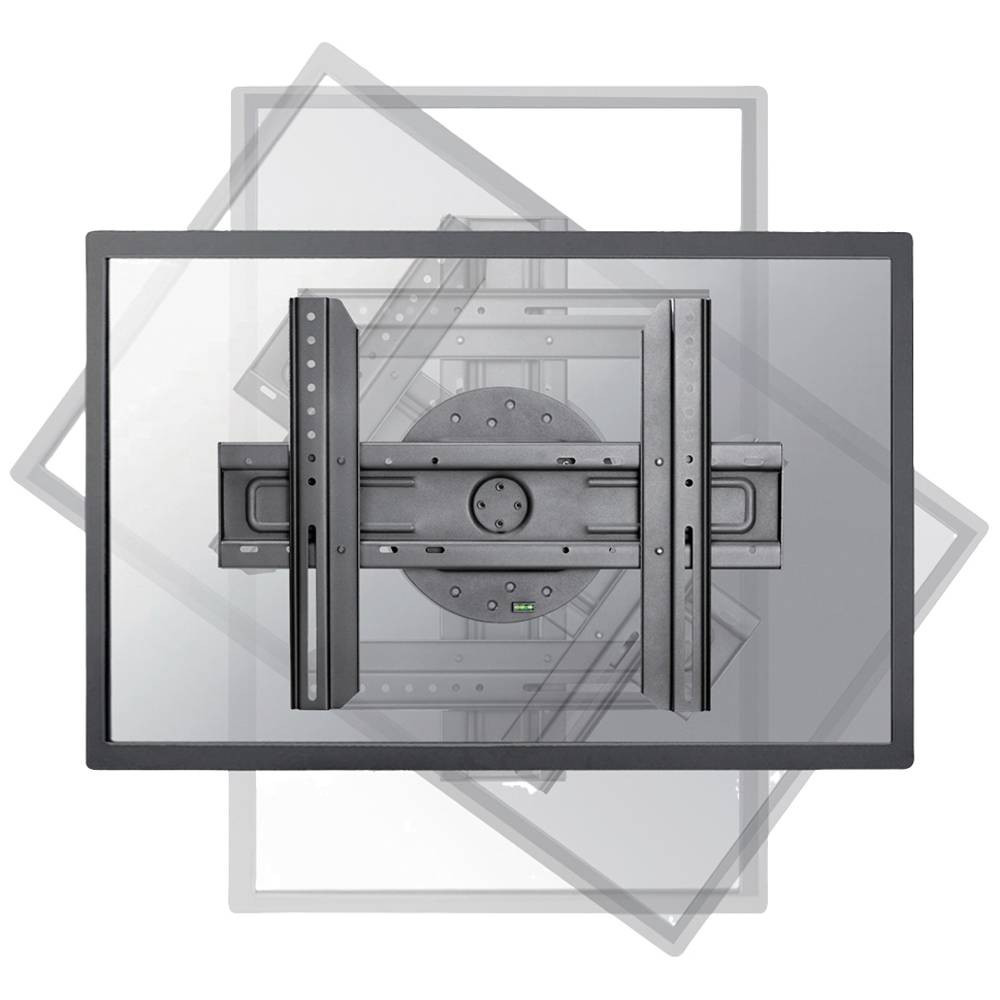 Neomounts LED-WR100BLACK Supporto a parete per TV 94,0 cm (37) - 190,5 cm (75)