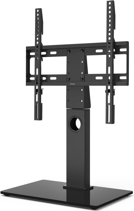 Hama TV Stand Up to 55 TVs 30kg Max Swivel Height-Adjustable Cable Manager VESA