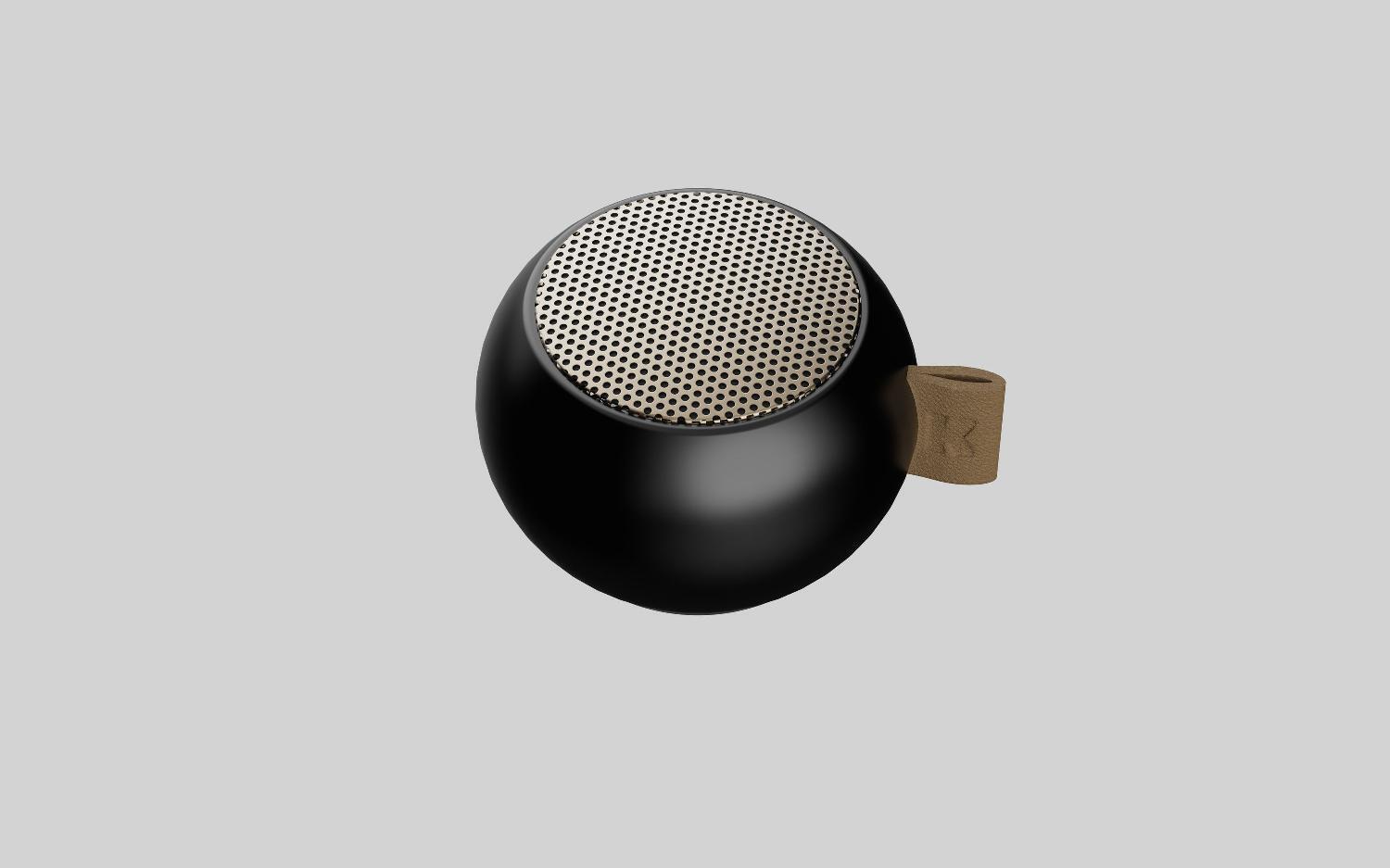 Cassa Bluetooth Portatile Speaker Altoparlante 5 Watt USB KFWT152 Kreafunk