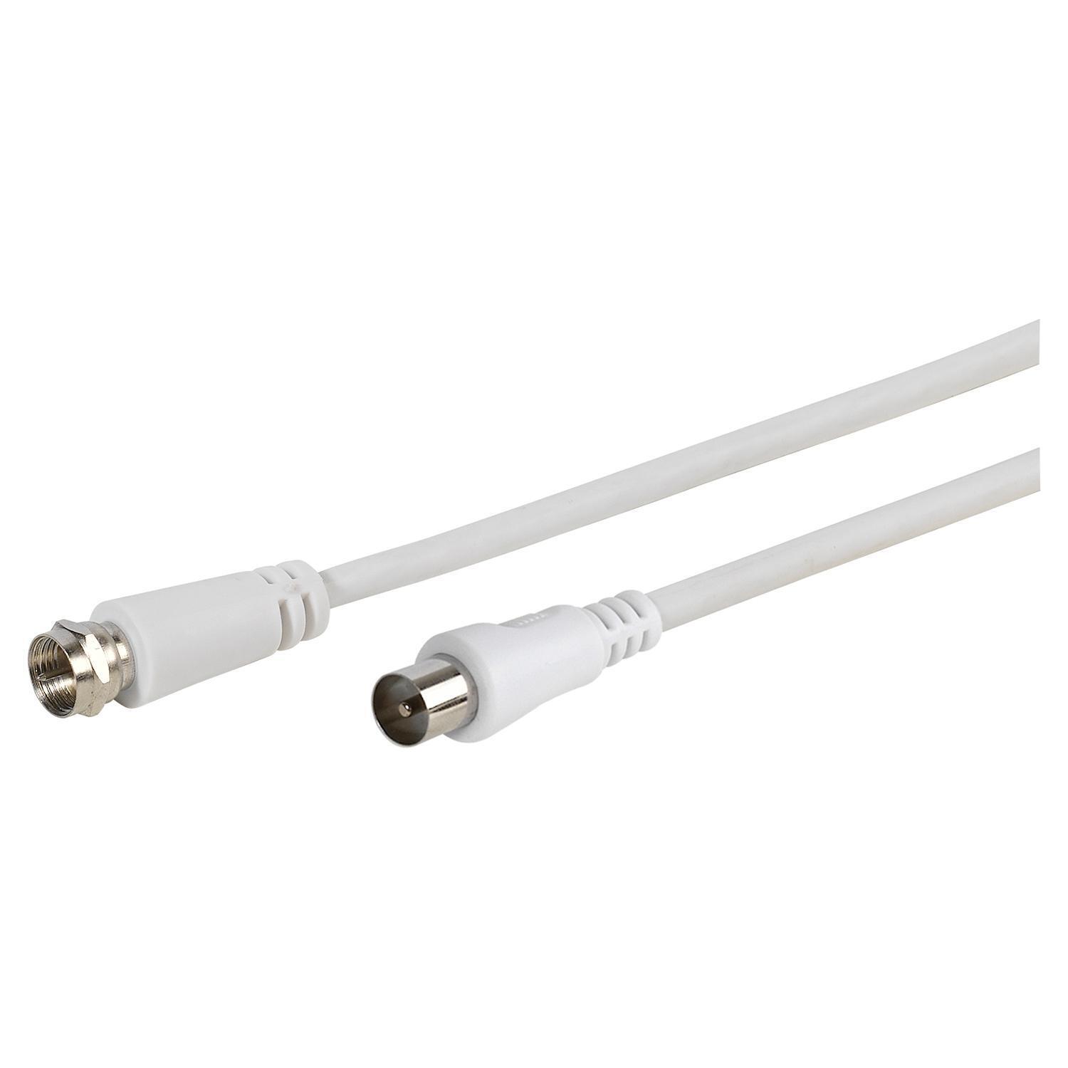 Cavo satellite Vivanco M/F 1,5 mt 44079