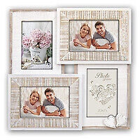Zep Molveno Wood Natural White Picture frame set Wall 10 x 15 cm WW435