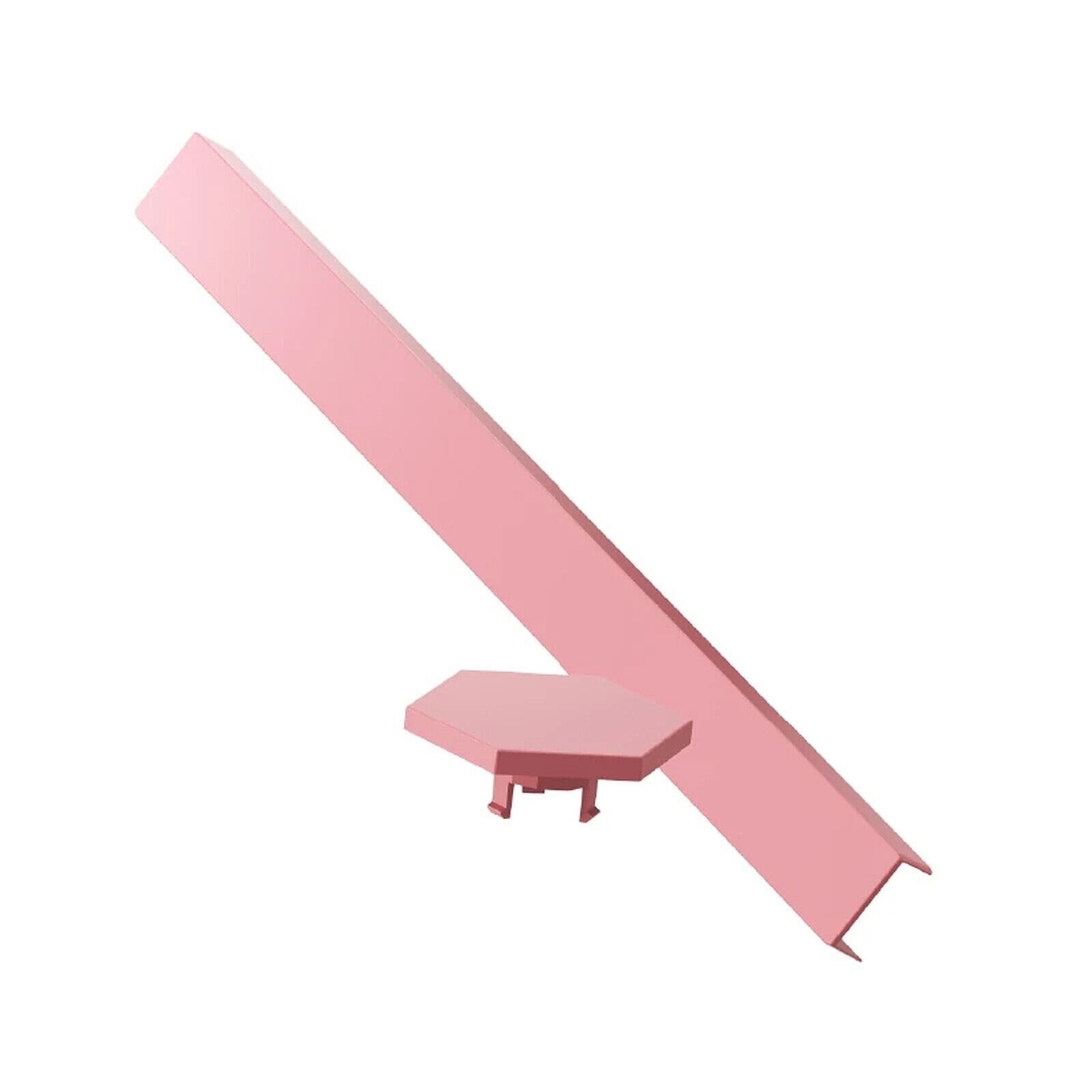 Nanoleaf Lines pelli rosa opaco (9 pz) NL59-0001PM-9PK coperchio barra luminosa
