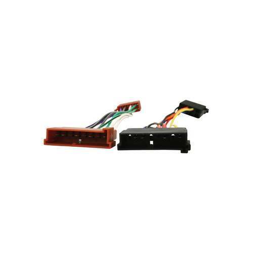 CAVO ADATTATORE CAVETTO AUTORADIO FORD ALIMENTATORE CASSE ALTOPARLANTI