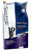 Sanabelle ADULT Ostrich Kitten Ostrich Poultry 10 kg Any breed Lives 53820010