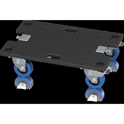 TURBOSOUND IP3000 WHB WHEEL BOARD SKATE PER IL TRASPORTO DEL TURBOSOUND IP3000