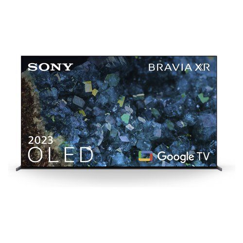 Sony BRAVIA XR-83A80L Tv 83 Pollici OLED 4K HDR Google TV ECO PACK BRAVIA CORE P