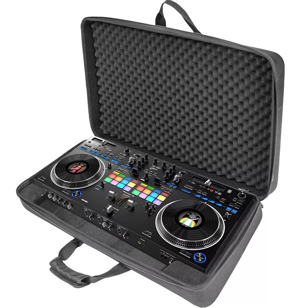 UDG CREATOR PIONEER controller DDJ-REV7 HARDCASE BLACK U8317BL borsa semi-rigida