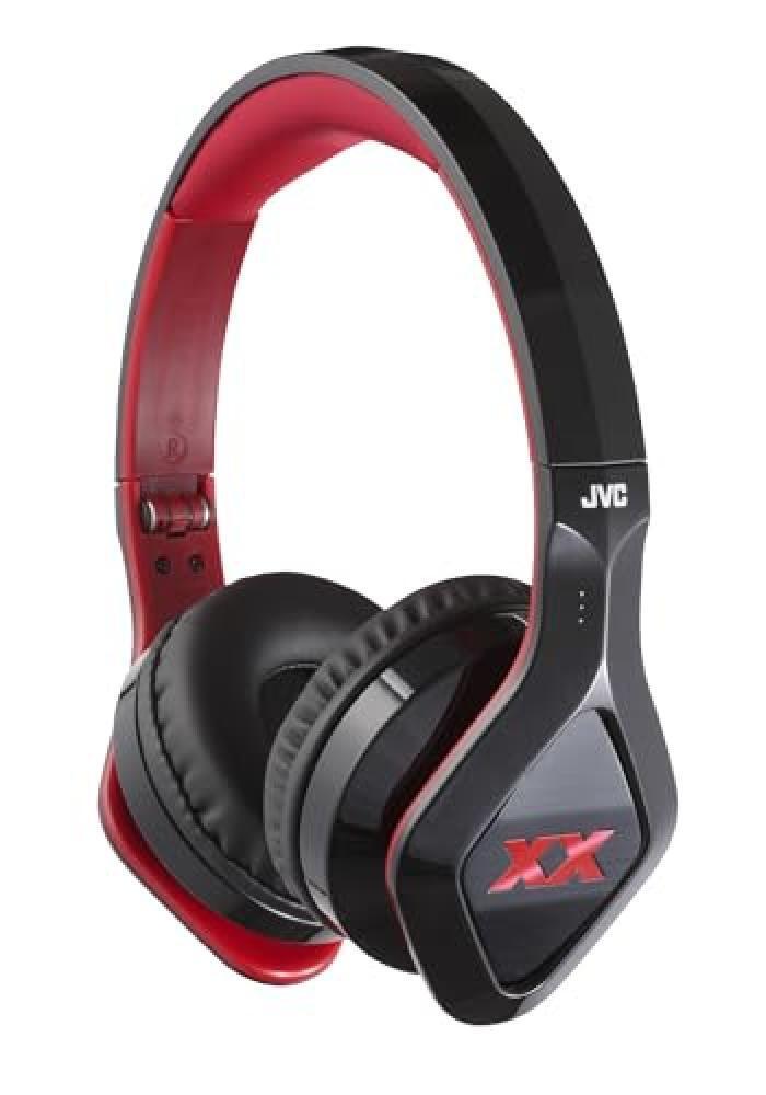 JVC HA-SR 100 x - cuffie in-ear con built-in - 1-pulsanti di controllo remoto/mi