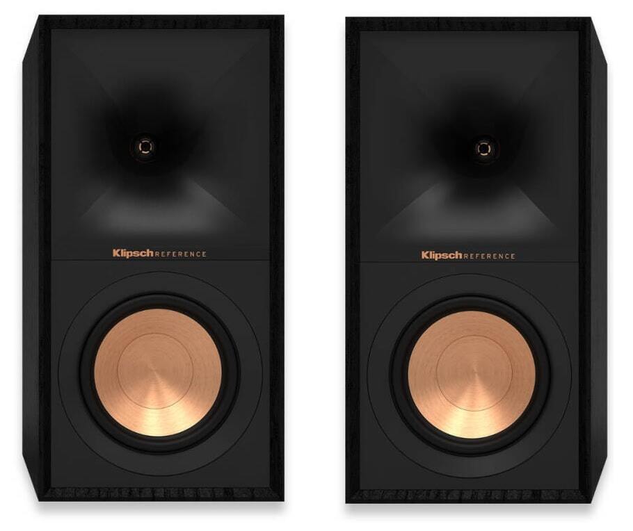 Klipsch R-50M diffusori da scaffale (Coppia) nuovo