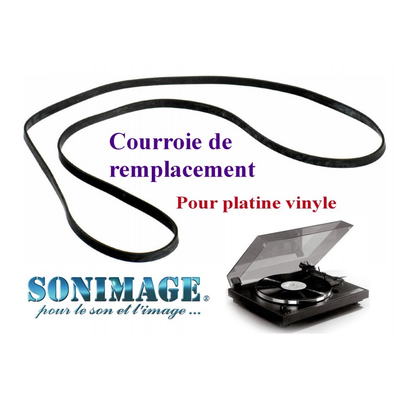 TECHNICS SL-BD22DE: Cinghia Di Ricambio