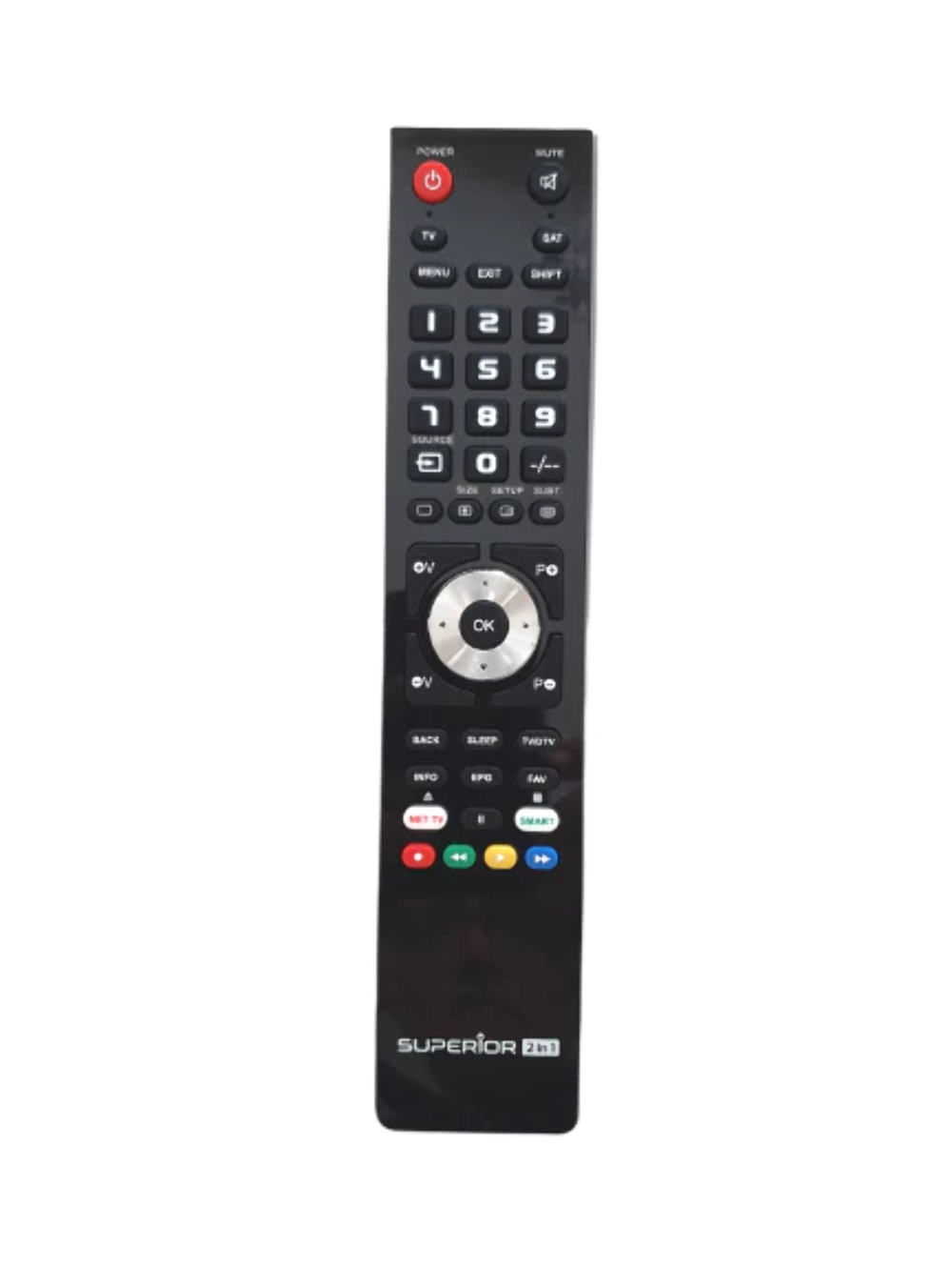 TELECOMANDO SUPERIOR PERFORM 2 IN 1 SUPTPB011